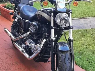 vendo harley-davidson 1200 custom (2017) - xl 1200c usata a porcari (codice 9876177) - moto.it