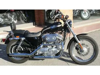 vendo harley-davidson 883 hugger (2001 - 02) - xlh usata a corciano (codice 9876176) - moto.it