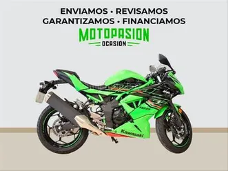 kawasaki - ninja 125