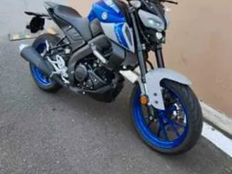 yamaha - mt 125 venta/cambio