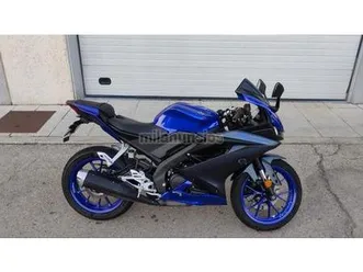 yamaha - yzf r 125
