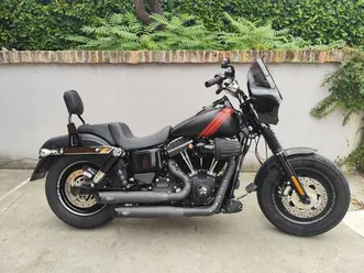 vendo harley-davidson 1690 fat bob (2014 - 16) - fxdf usata a castiglione falletto (codice 9876459) - moto.it