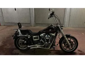 vendo harley-davidson 1690 low rider (2014 - 17) - fxdl usata a la spezia (codice 9876474) - moto.it