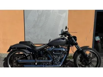 vendo harley-davidson breakout (2021 - 22) usata a roma (codice 9876430) - moto.it