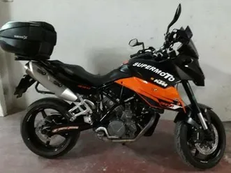 ktm - supermoto
