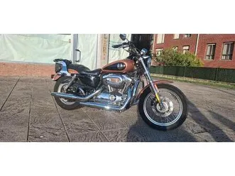 harley davidson - 1200 sporster 105 an