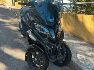piaggio - mp3