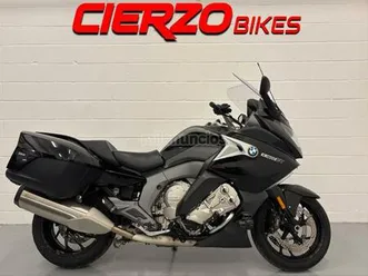 bmw - k 1600 gt