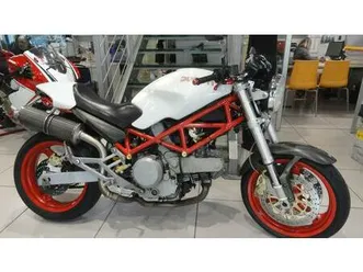 vendo ducati monster 620 s (2003) usata a nichelino (codice 9876589) - moto.it