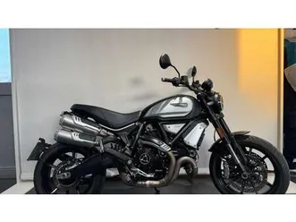 vendo ducati scrambler 1100 pro (2020 - 22) usata a monza (codice 9876758) - moto.it