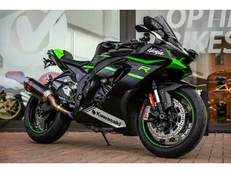 kawasaki ninja zx-10r 1000 euro 5 998 cc