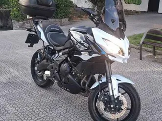 kawasaki - versys 650