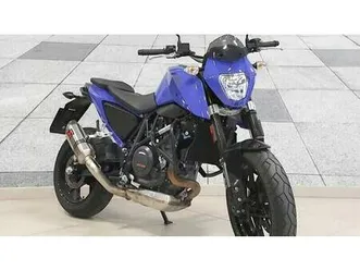 vendo ktm 690 duke (2012 - 16) usata a casalgrasso (codice 9876074) - moto.it