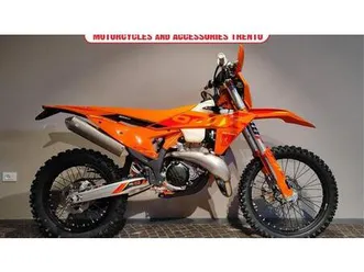 vendo ktm 300 exc six days (2025) usata a lavis (codice 9876216) - moto.it