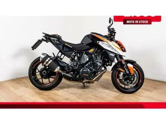 vendo ktm 1290 super duke r abs (2014 - 16) usata a roma (codice 9875859) - moto.it