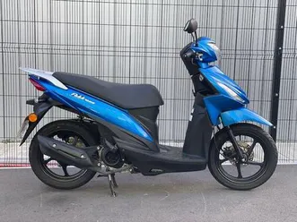suzuki address 110 cvt euro 4 113 cc