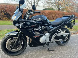 suzuki bandit 1250 gt 1250 cc