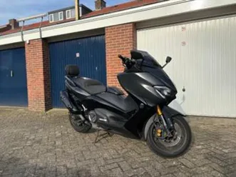 yamaha t-max dx 2017 – 23.225 km — motoren | yamaha — marktplaats