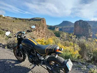 ducati - scrambler