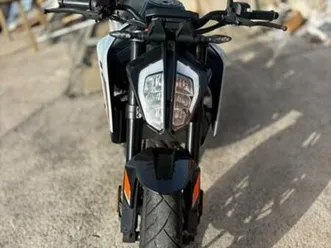 ktm - 790 duke