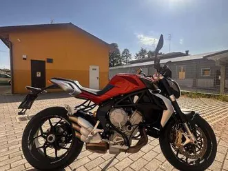 mv agusta brutale 800 eas rosso