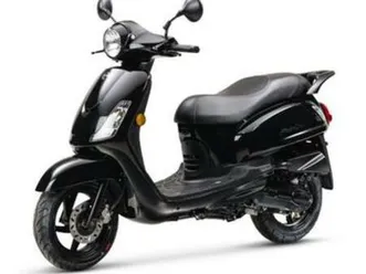 sym fiddle ii 45km euro5 aanbieding nieuwe scooter — scooters | sym — marktplaats