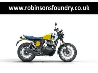 new royal enfield bear 650 in wild honey - finance and delivery available