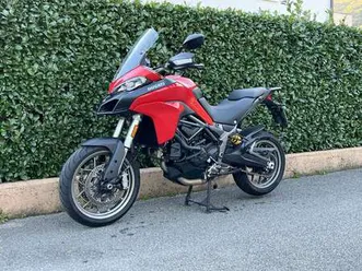 ducati multistrada 950 ducati red rosso