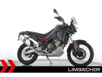 aprilia tuareg 660 e5 - tc, tempomat, tft