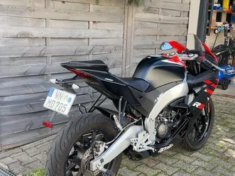 aprilia rs 125 im originalzustand