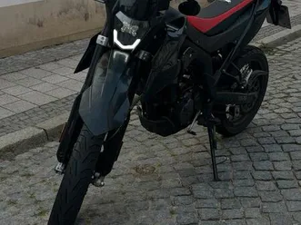 aprilia sx 125