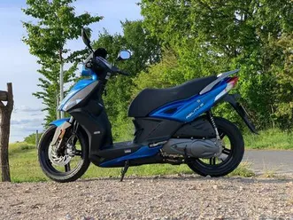 kymco agility city 16+ nur ca. 1000km