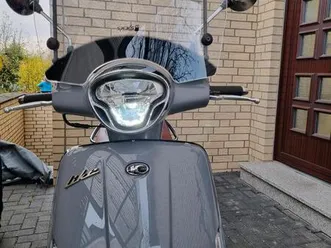 kymco like 2 50i