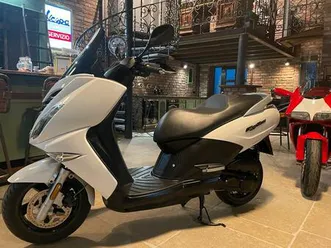 peugeot citystar 50 2-takt roller garantie die 2 räder