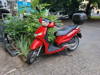 peugeot tweet evo 50 großrad roller