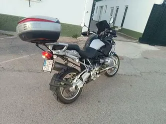 bmw - 1200gs