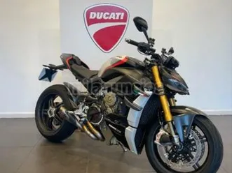 ducati - streetfighter v4