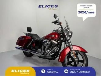 harley davidson - dyna switchback