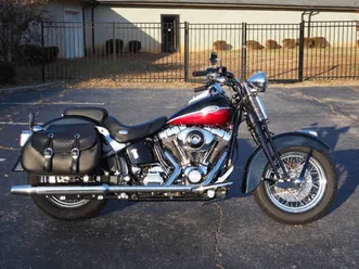 2005 harley-davidson heritage springer