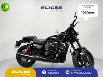 harley davidson - street