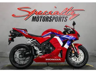 2023 honda cbr600rr
