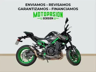 kawasaki - z 900
