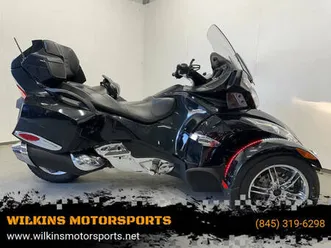 2011 can-am spyder rt-s se5