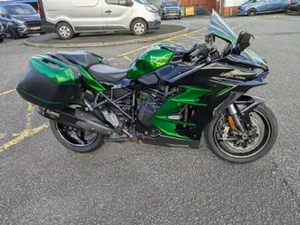 kawasaki ninja h2 sx 998 euro 5 998 cc