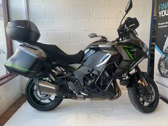 kawasaki versys 1100 s adventure tourer euro 5 1099 cc