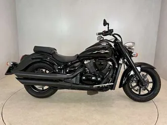 suzuki intruder c c1500t zwart