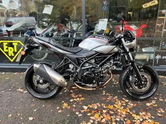 suzuki sv650x euro 4 645 cc