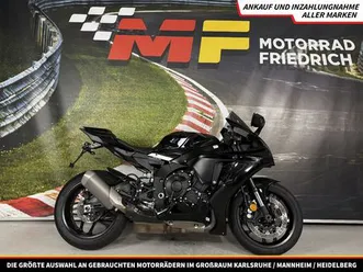 yamaha yzf-r1 rn65 [inspektion+tüv neu]