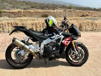 aprilia - tuono v4 1.000 cc