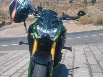 kawasaki - z900 se 2023